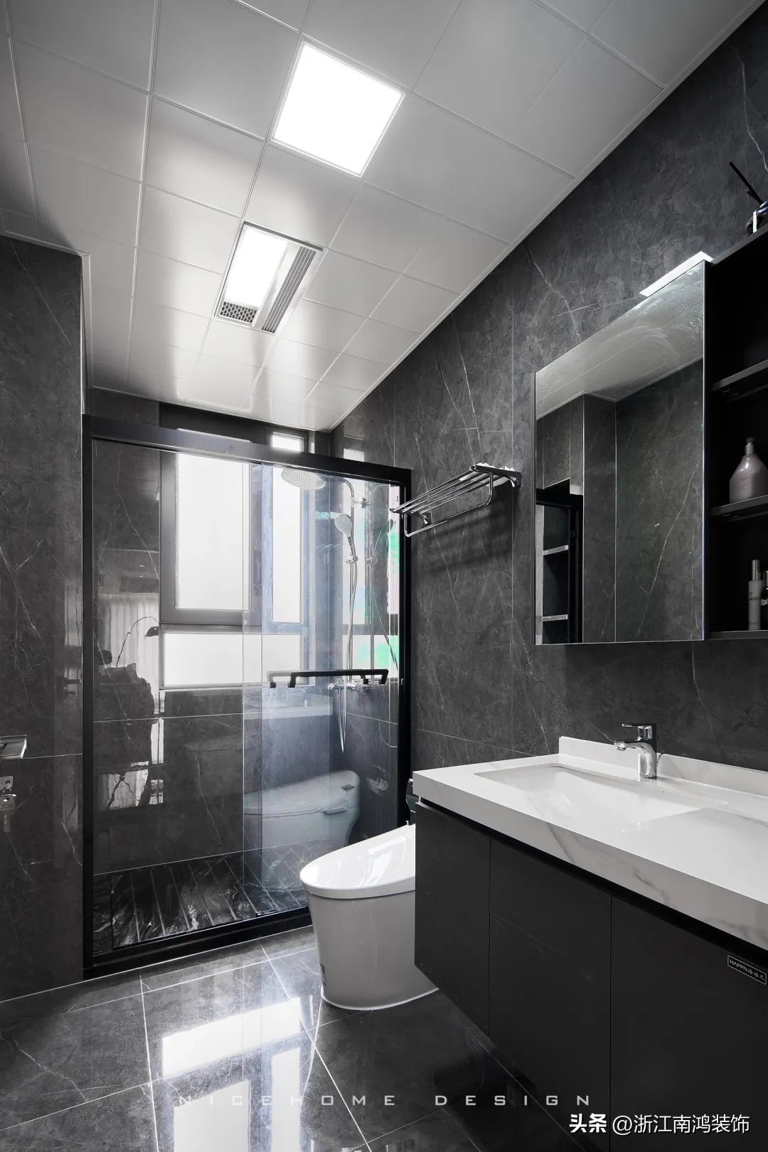 230平现代简约风格,温馨轻奢现代简约