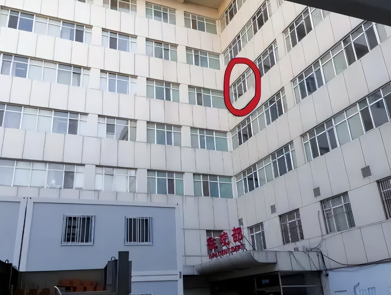 7岁男孩就医医生坠楼,7岁男童感冒去世医生跳楼