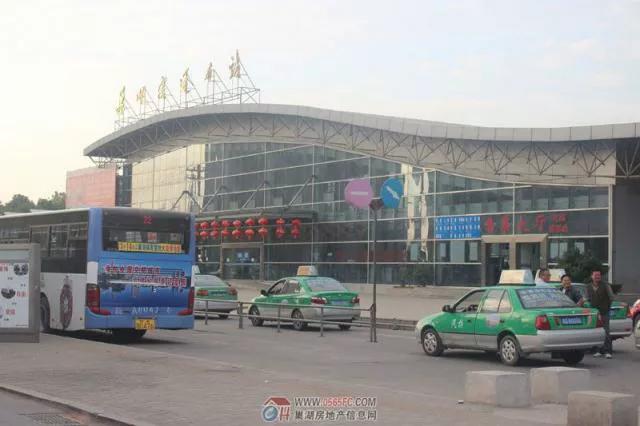 巢湖汽车站,巢湖汽车站巢湖客运南站