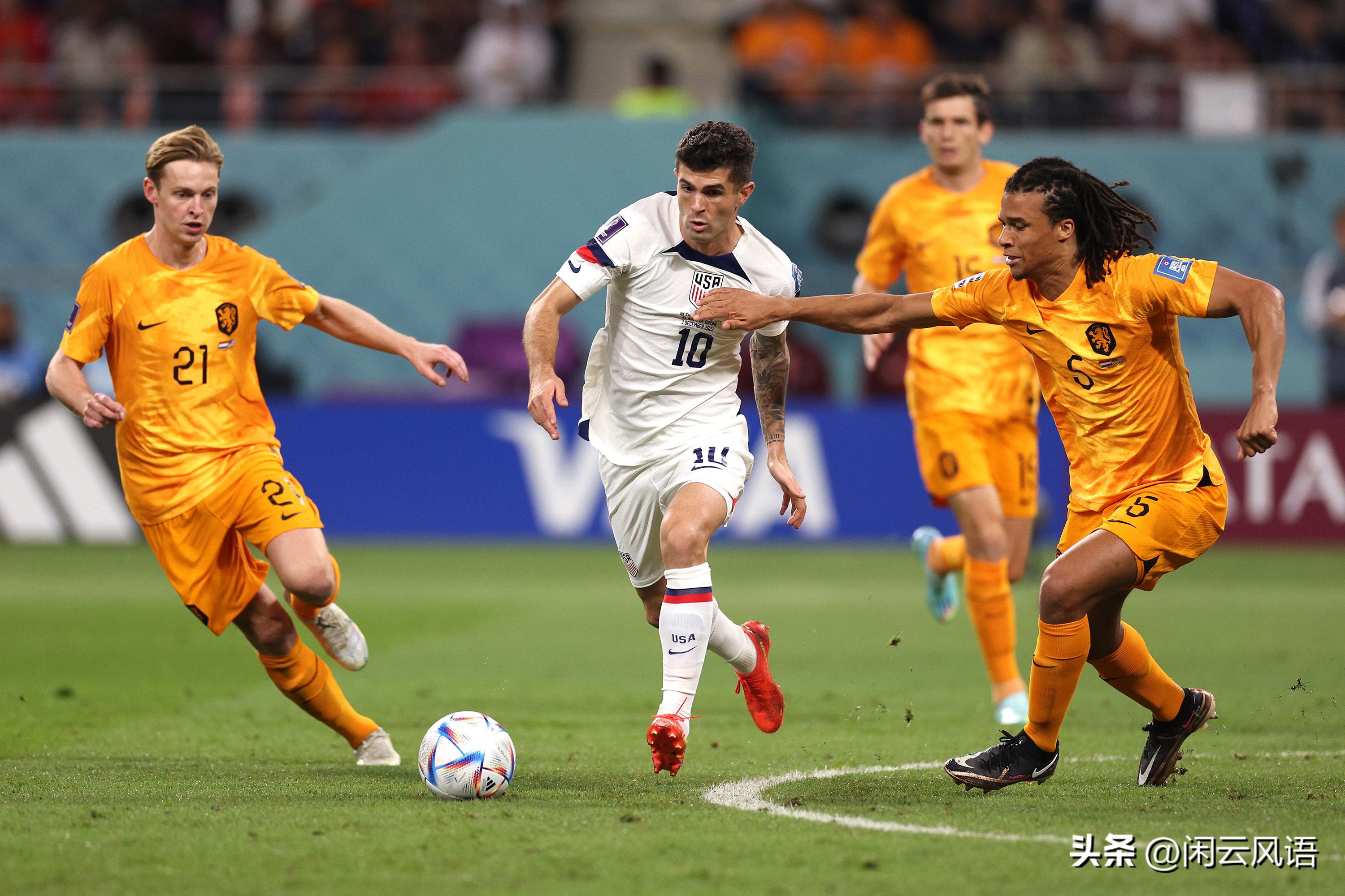 阿根廷2-0荷兰精彩回顾,3:0完胜阿根廷