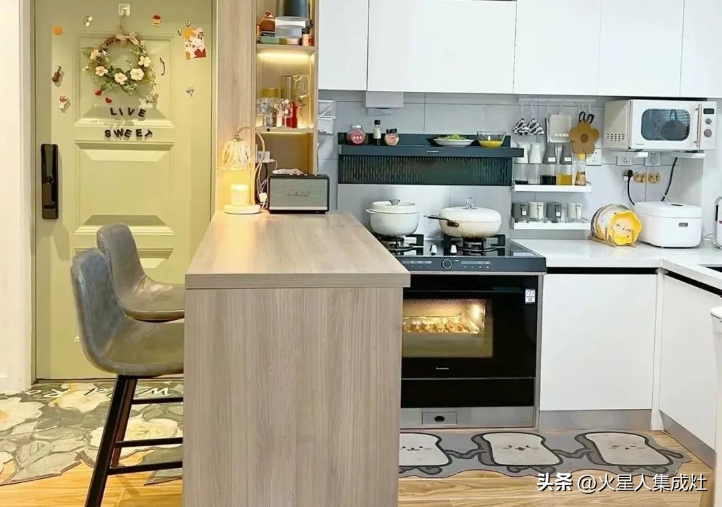 集成灶做好的效果,集成灶使用感受