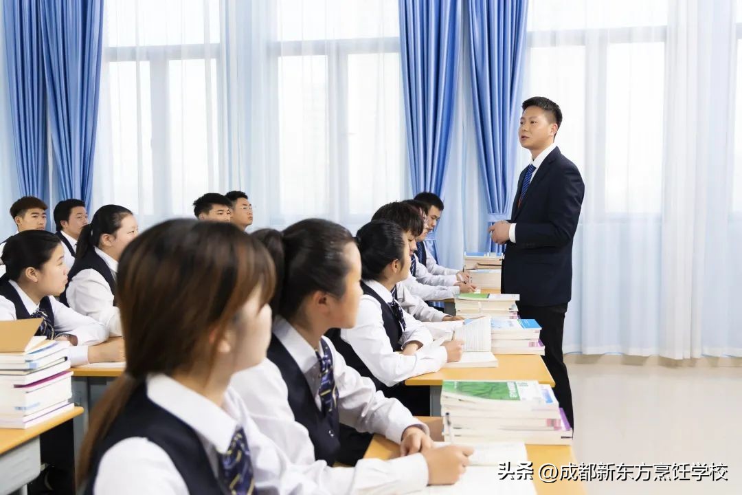 初中学习不好读什么学校