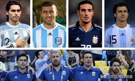 教练席上的球员,教练席