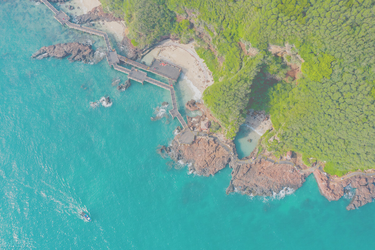 从厦门到火山岛最佳路线，厦门火山岛游玩攻略-网红拍照圣地