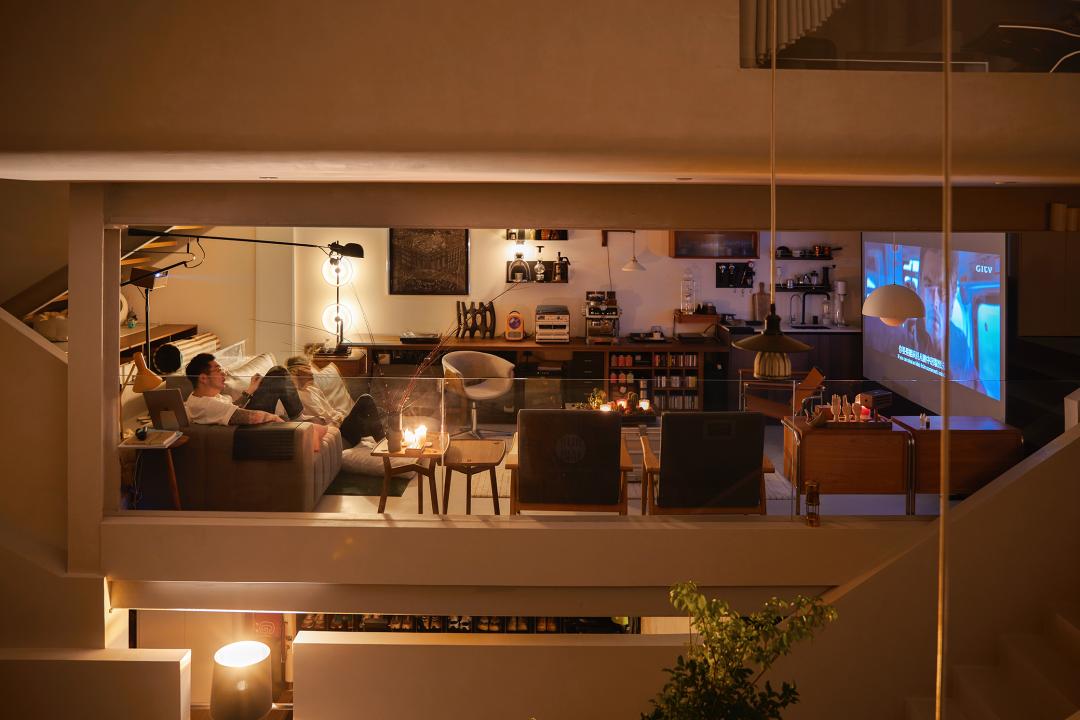 把家装进盒子里怎么做,把家装进生活