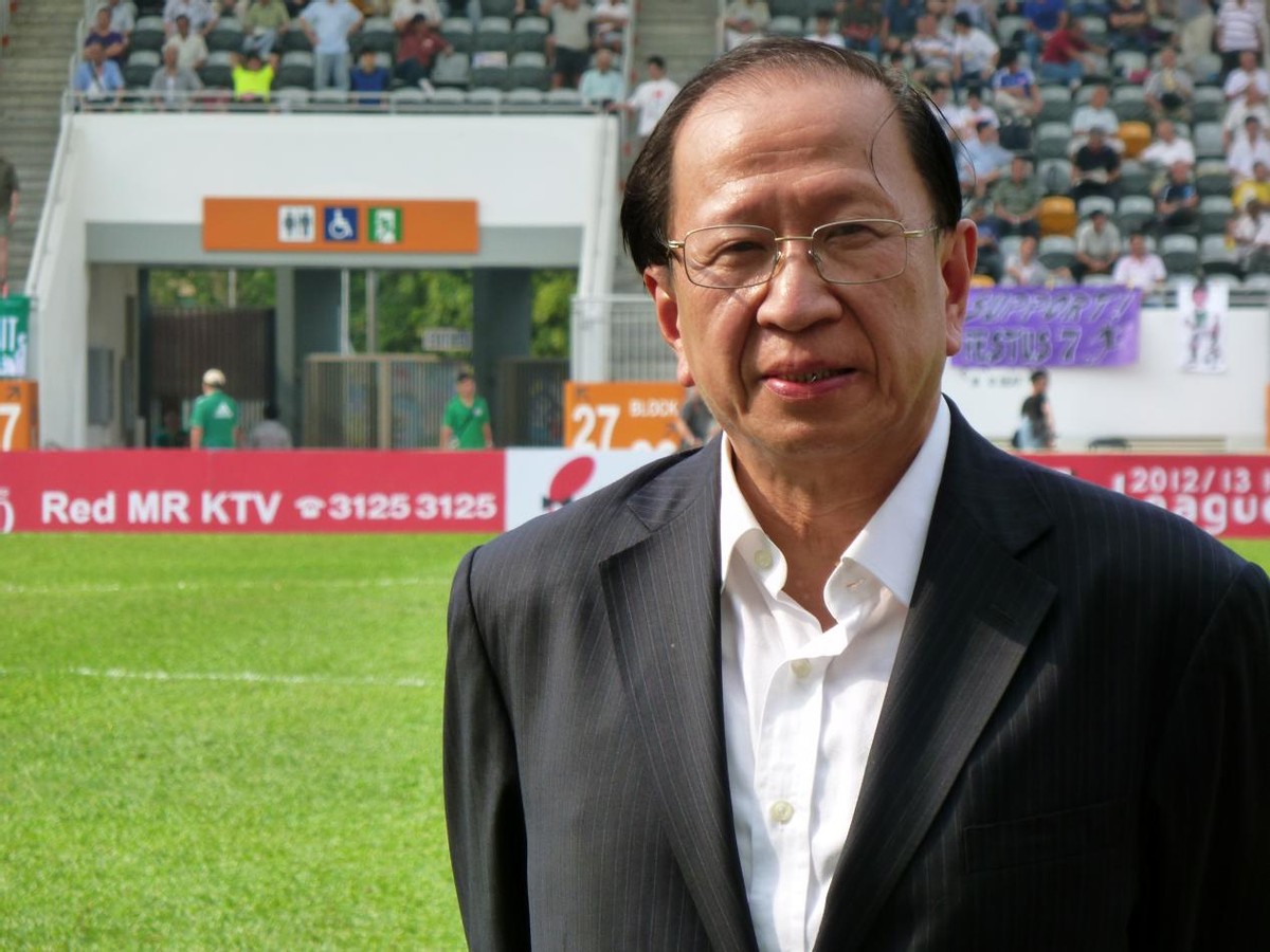 香港也爆发假球案！23人被捕，涉案球队前主席正是现任足协主席