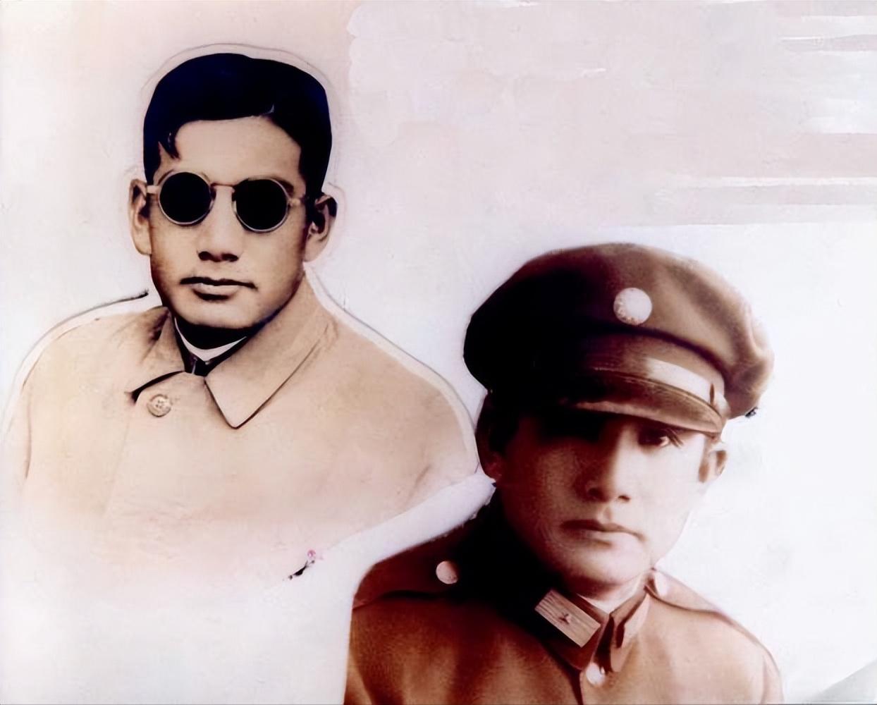 张灵甫：抗战时期的多面将领、黄埔军校第四期