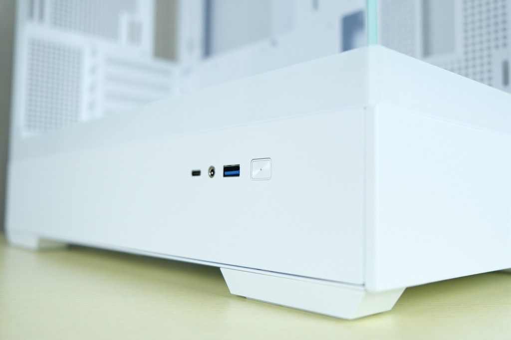 爱国者星璨岚机箱安装240水冷案例,爱国者海景房星璨机箱搭配