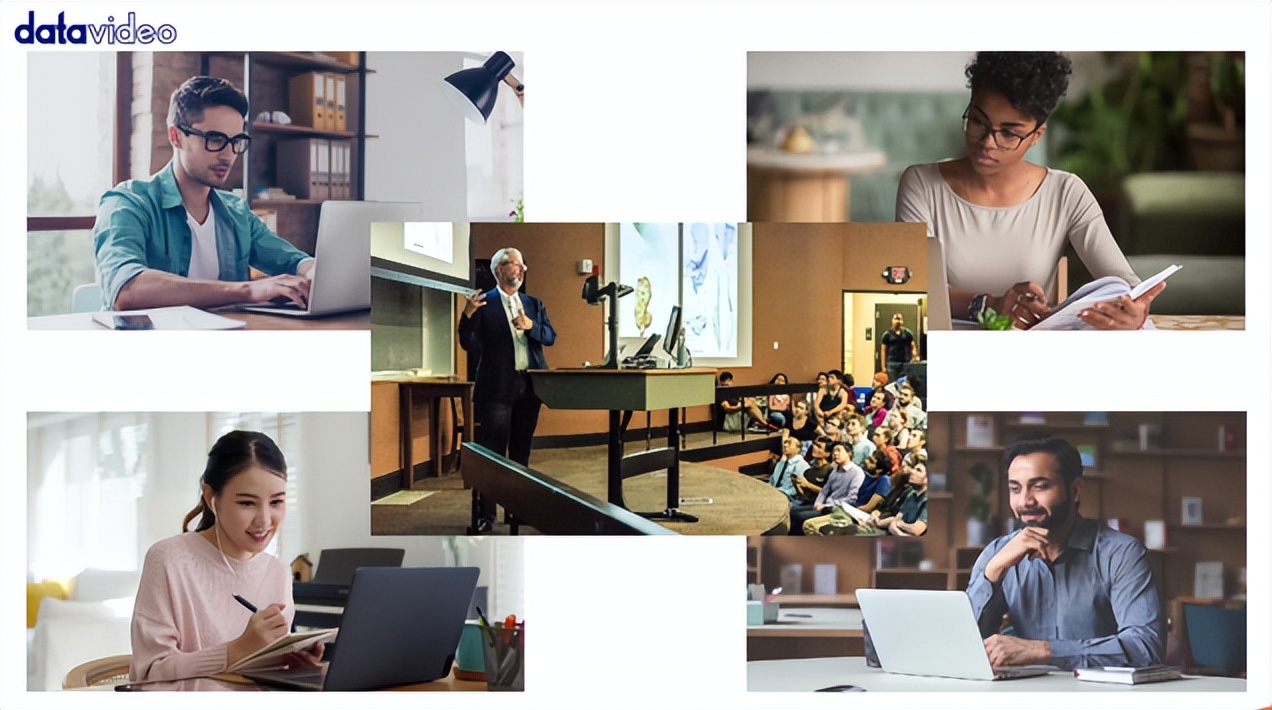 如何实施线上线下混合式教学,在线直播课堂和线上混合式教学