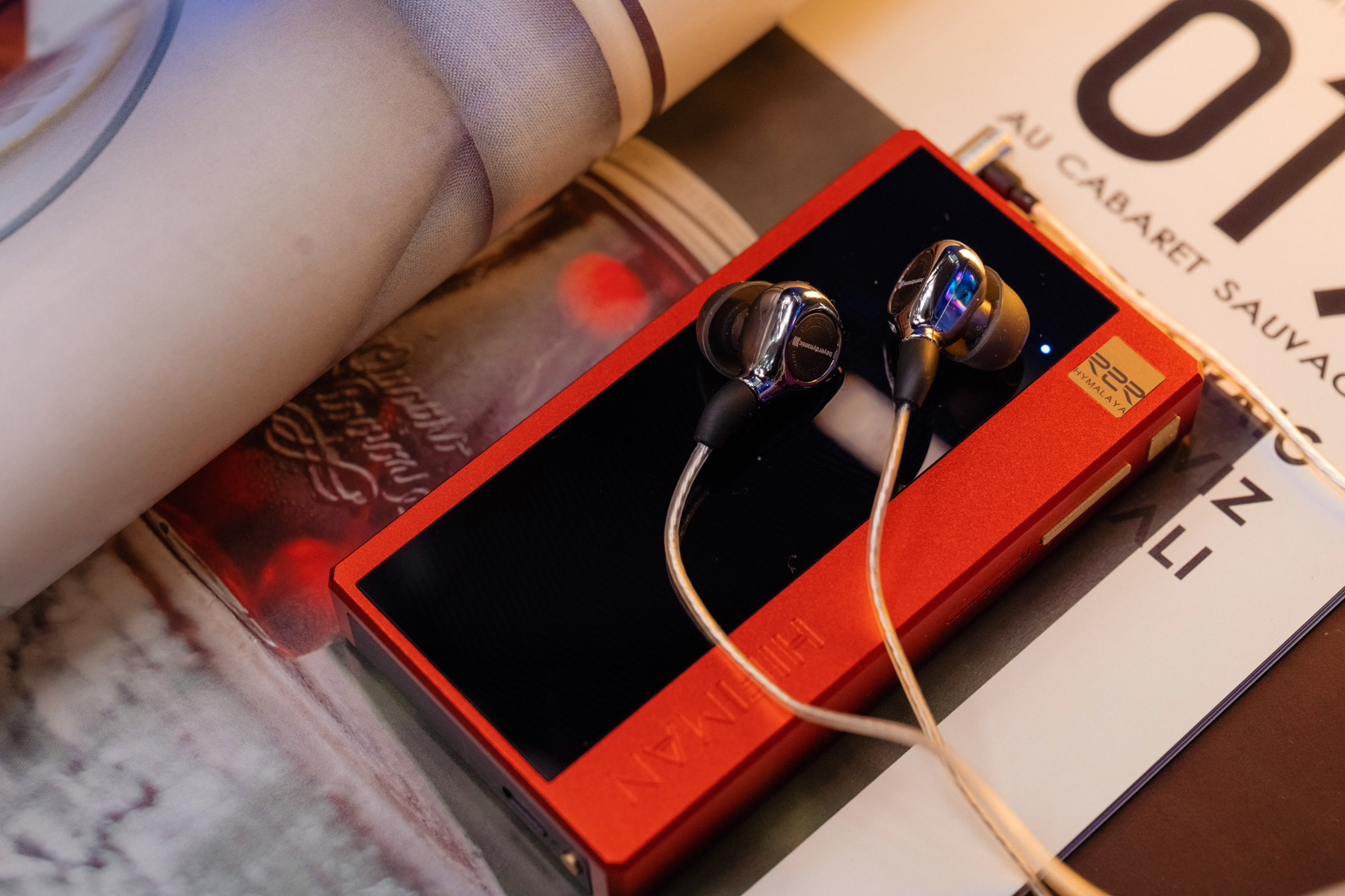 剁手一台就退烧！HIFIMANHM1000靠谱吗？