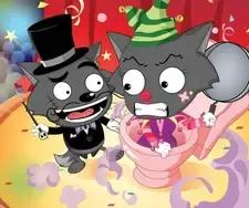 用输入法打出什么是灰太狼,输入法认证灰太狼