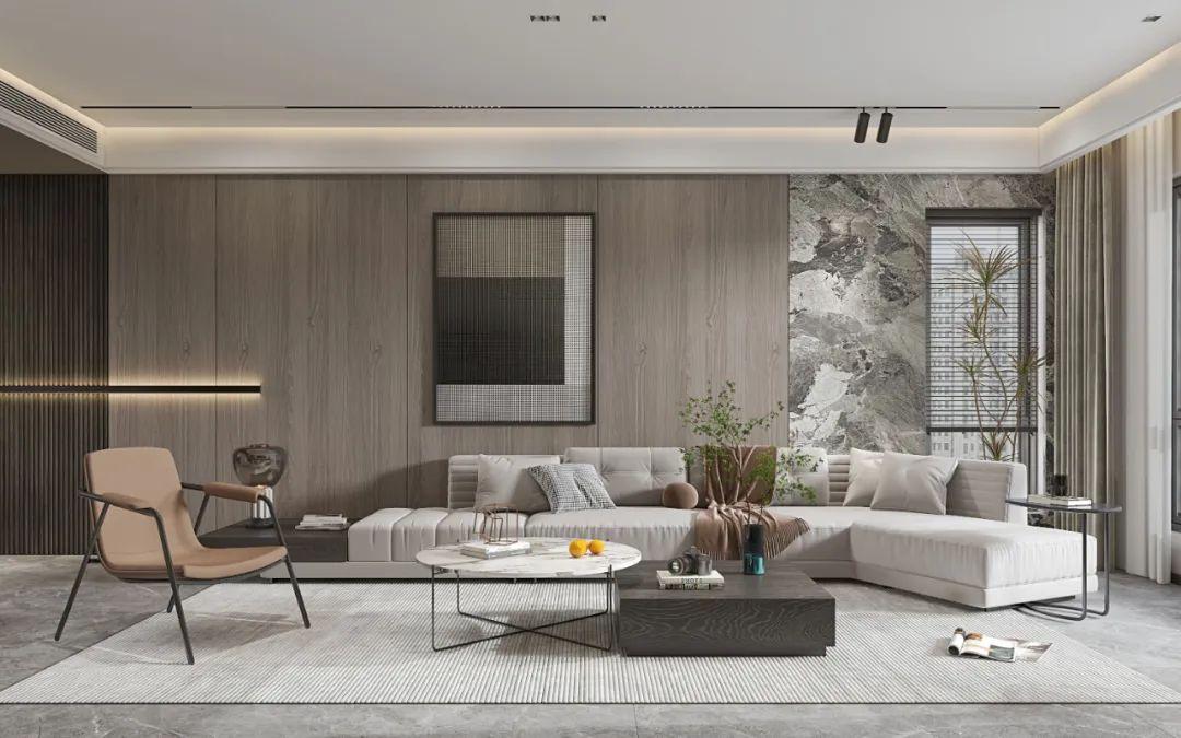 客厅什么沙发好看又舒服,客厅什么颜色沙发好看