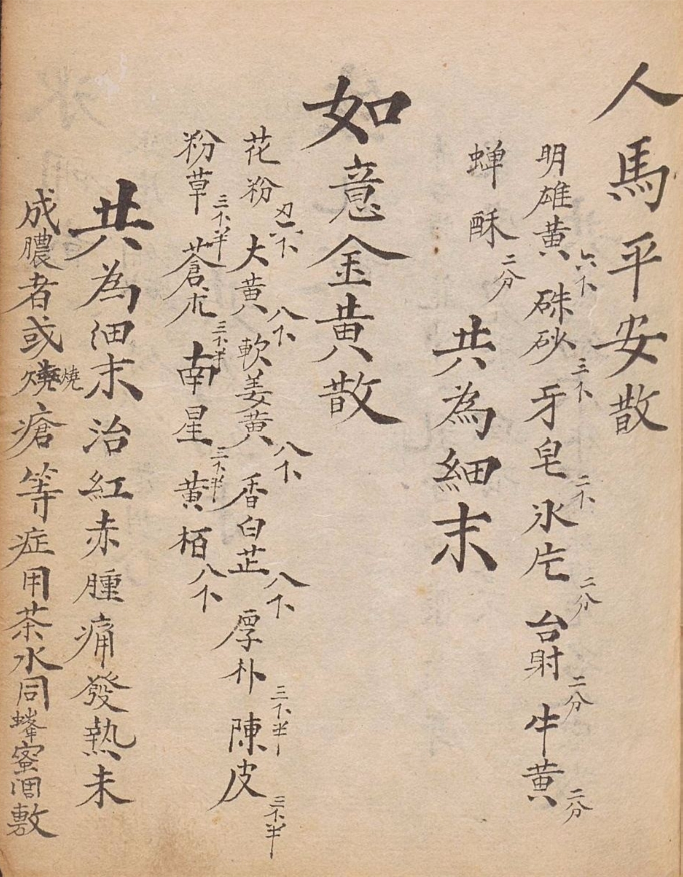 中国古籍名贵中药材验方书,云锦聚丸书籍推荐