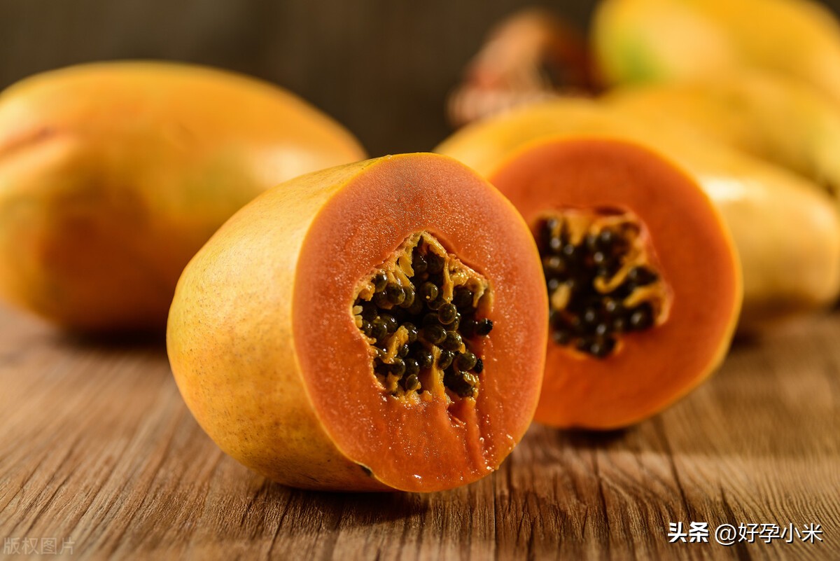 孕期不能吃的五大水果,孕期不能多吃的十大水果