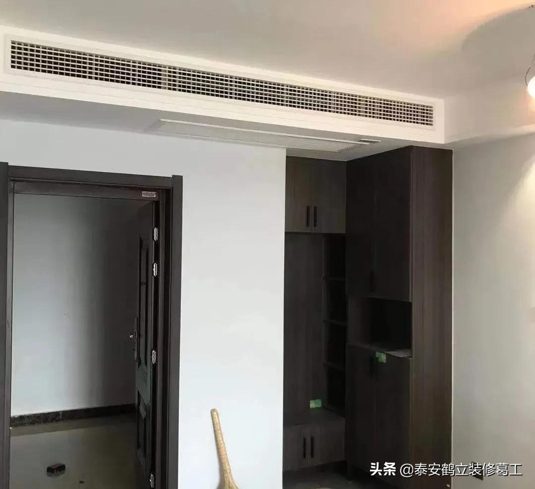 中央空调只开一个出风口费电吗,中央空调不要出风口能便宜多少