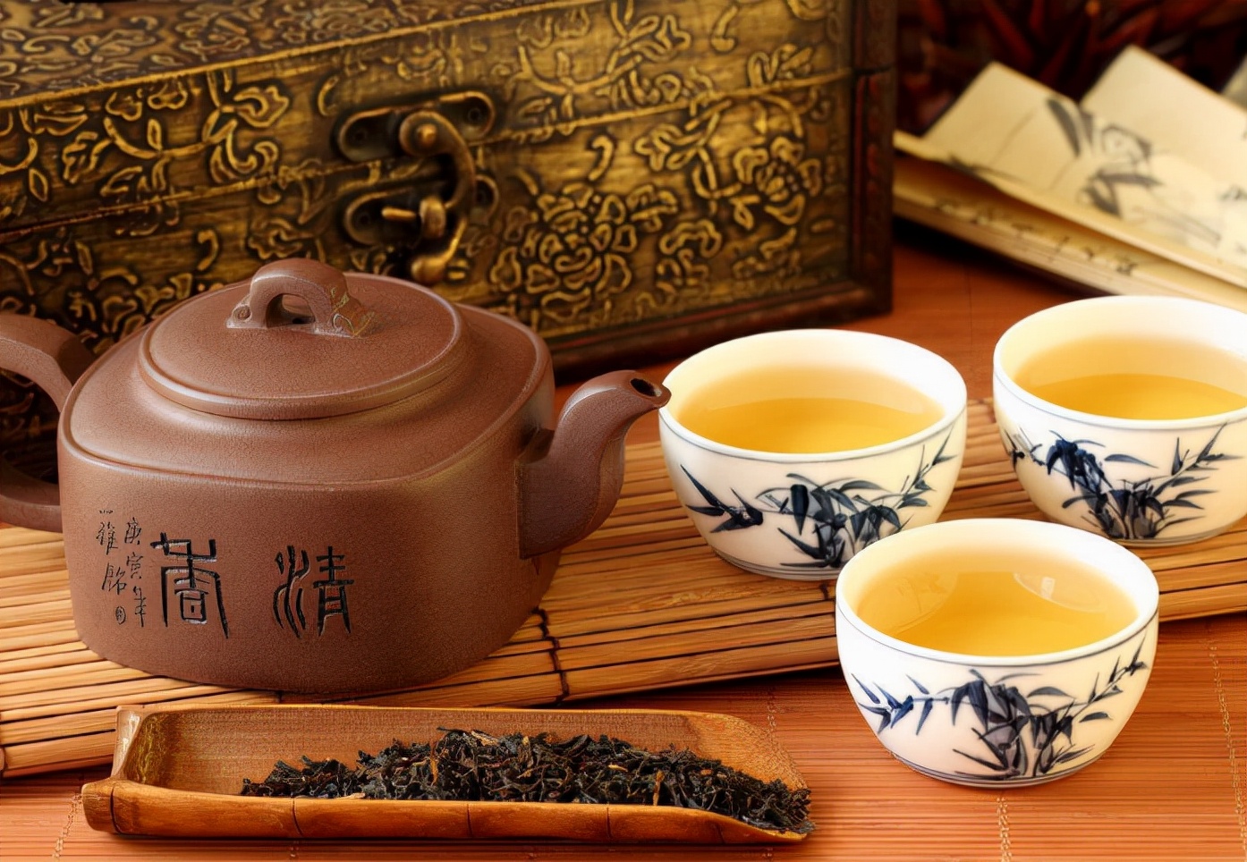 这个季节喝这几款茶养生更简单,寒冬季节适合什么茶喝呢