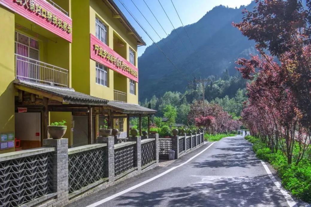 中益乡跑出振兴“加速度”，融创做对了什么？