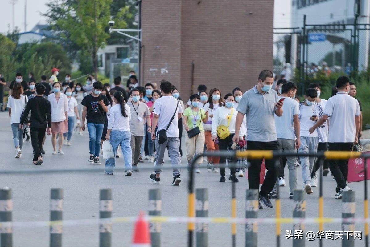 富士康撤离深圳吗,想离开富士康又不知道该去哪