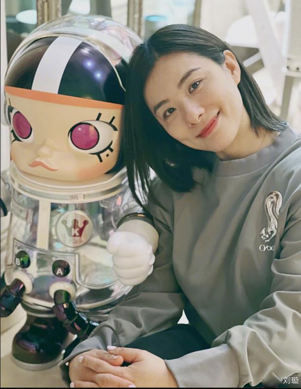 刘璇年轻颜值巅峰,刘璇首金奥运冠军大器晚成