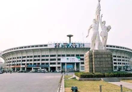 工体足球比赛,工体足球2023效果图