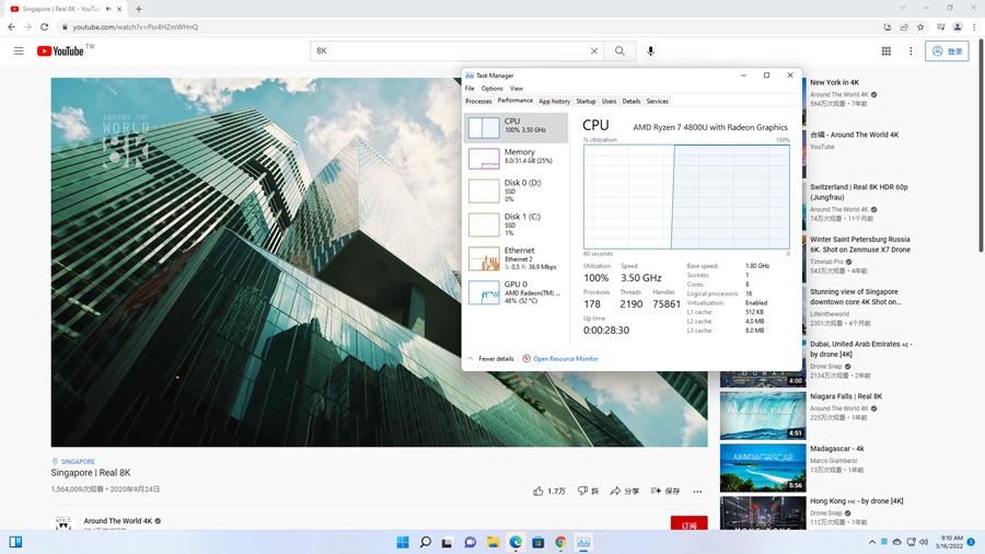 零刻SER4迷你主机,零刻ser4测评