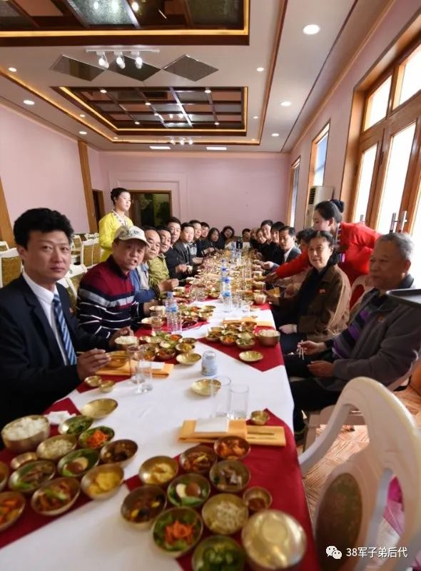 38军后代朝鲜行（三）牡丹峰下话平壤（中）