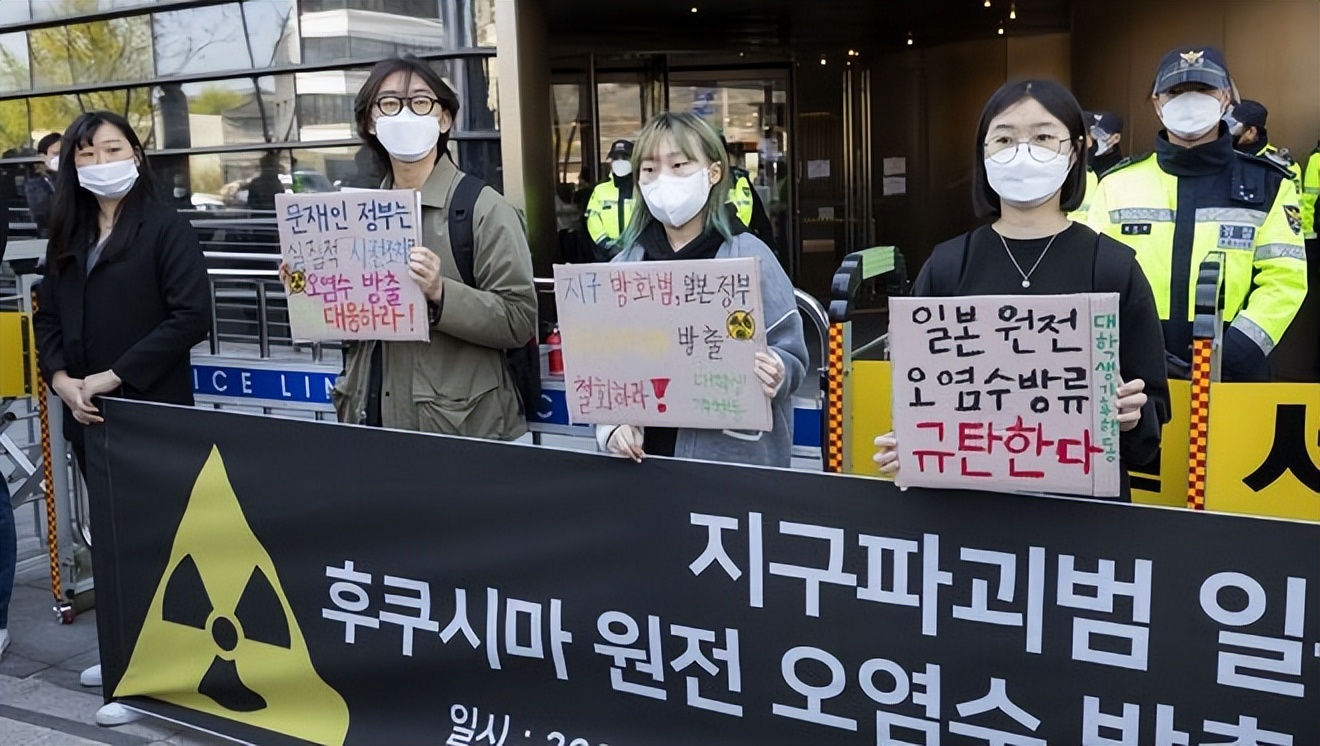 日本核污染水台湾,日本核污染水多久到达福建海域