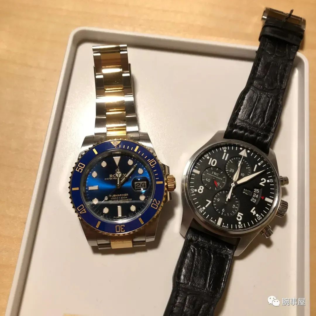 积家万国劳力士档次,欧米茄和万国劳力士