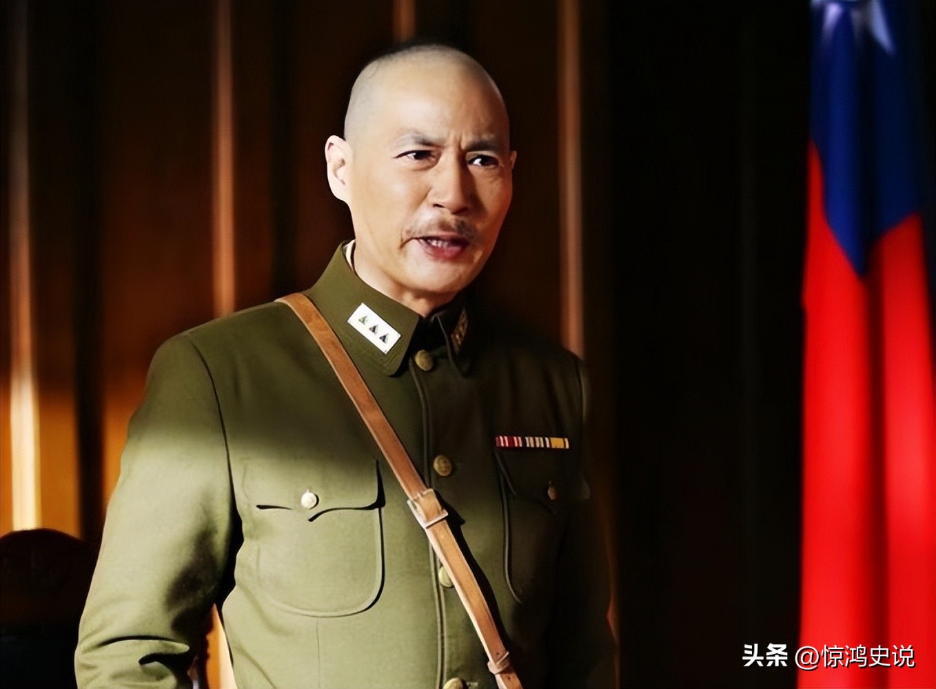 国民*党**这支部队的起义，给予蒋介石沉重打击，从此再无翻盘可能