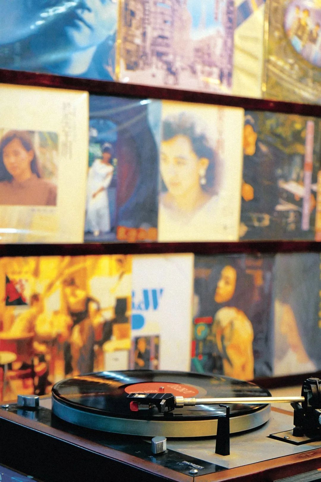 广州黑胶一条街,逛逛广州黑胶市场