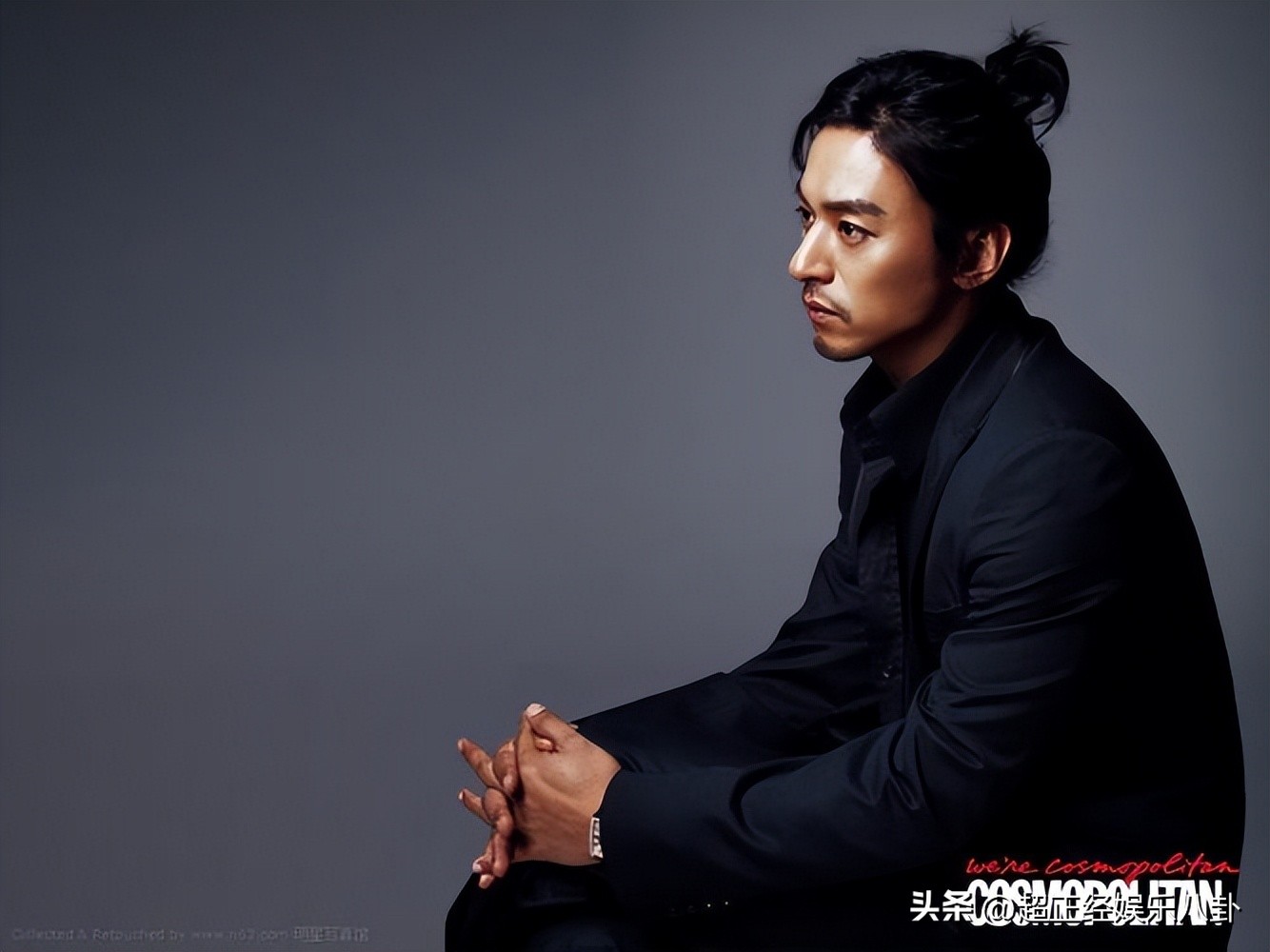 韩国70后男明星,韩国公认最帅的十大男明星