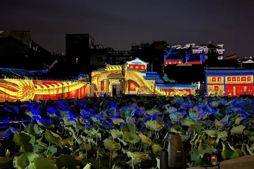 唐艺搞过活动吗,唐艺还会来周至水街吗