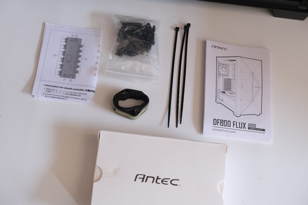 安钛克df600机箱自带的风扇怎么样,安钛克机箱df500价格