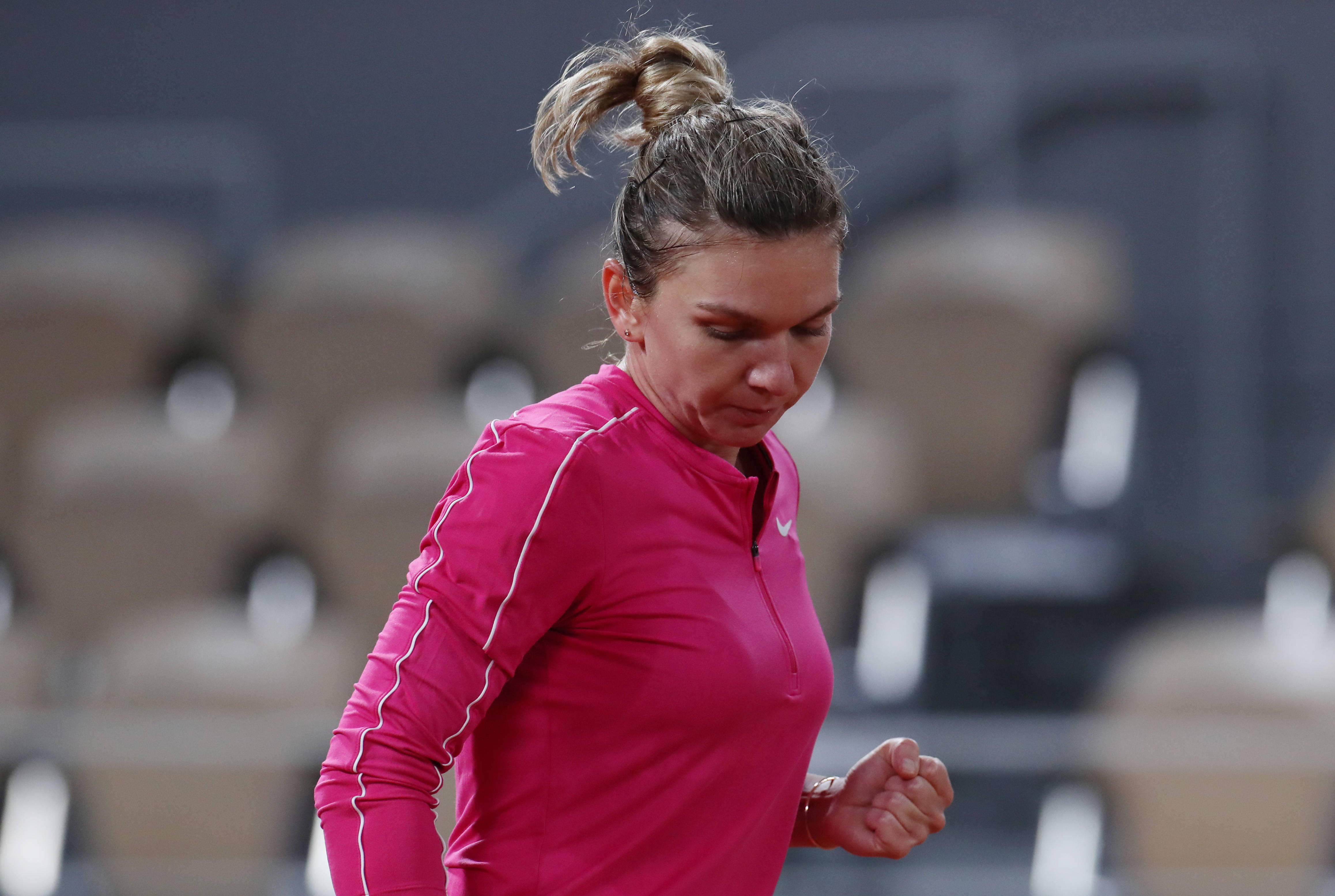 哈勒普兴奋剂事件,哈勒普事件