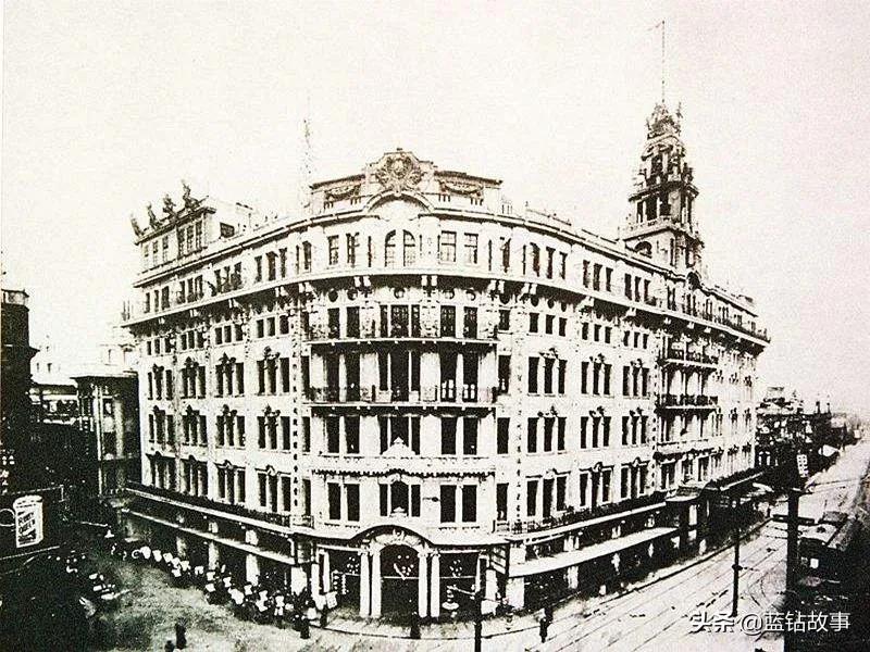 永安百货：百年前最美上海名媛“剁手”往事