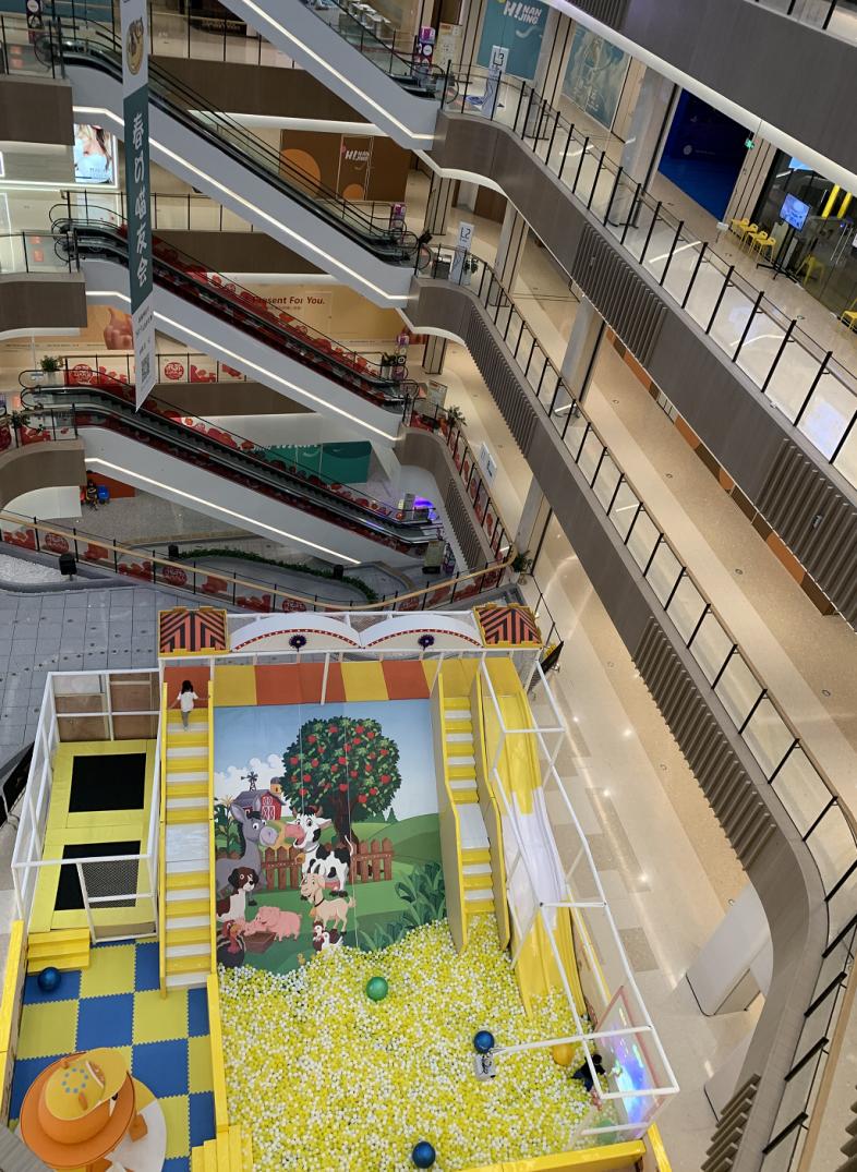 南京四大市级商业中心,南京市各区商业中心