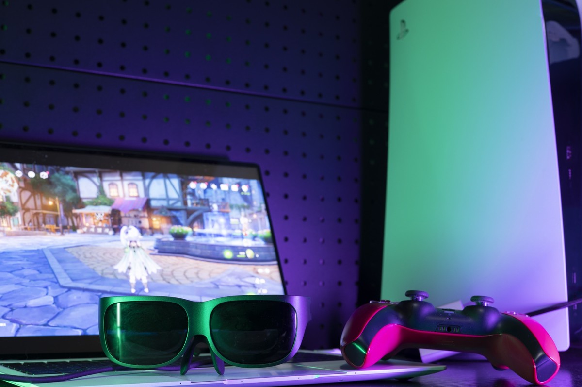 联想yoga智能眼镜t1开箱,联想yoga智能眼镜t1评测