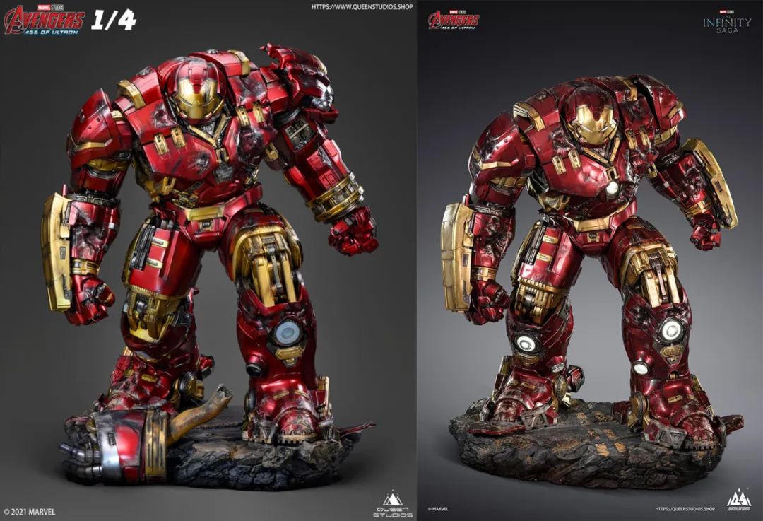 50万钢铁侠,钢铁侠110万雕像