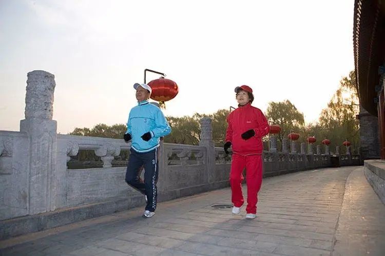 长期锻炼的人和普通人老人的区别,长期静养的人和锻炼的人哪个长寿