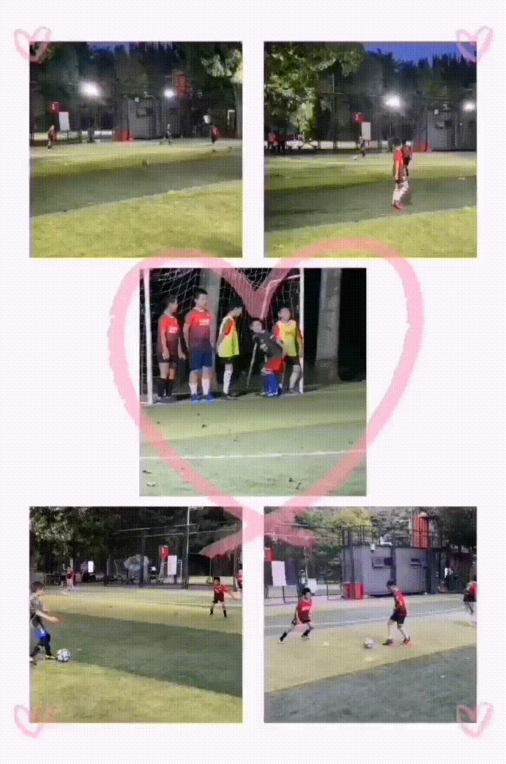 曾经躲在身后的小孩长大了,曾经躲在父母身后的孩子长大了