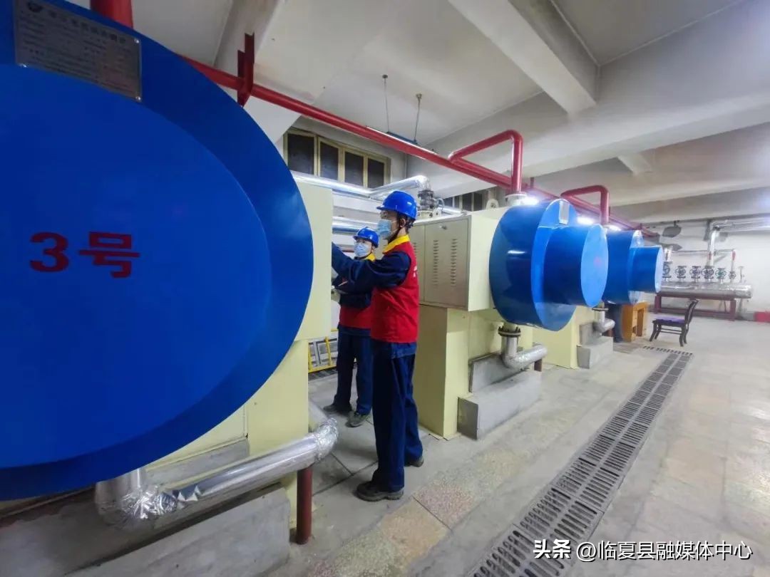 临夏县供电公司:贴心服务电采暖让客户温暖过冬