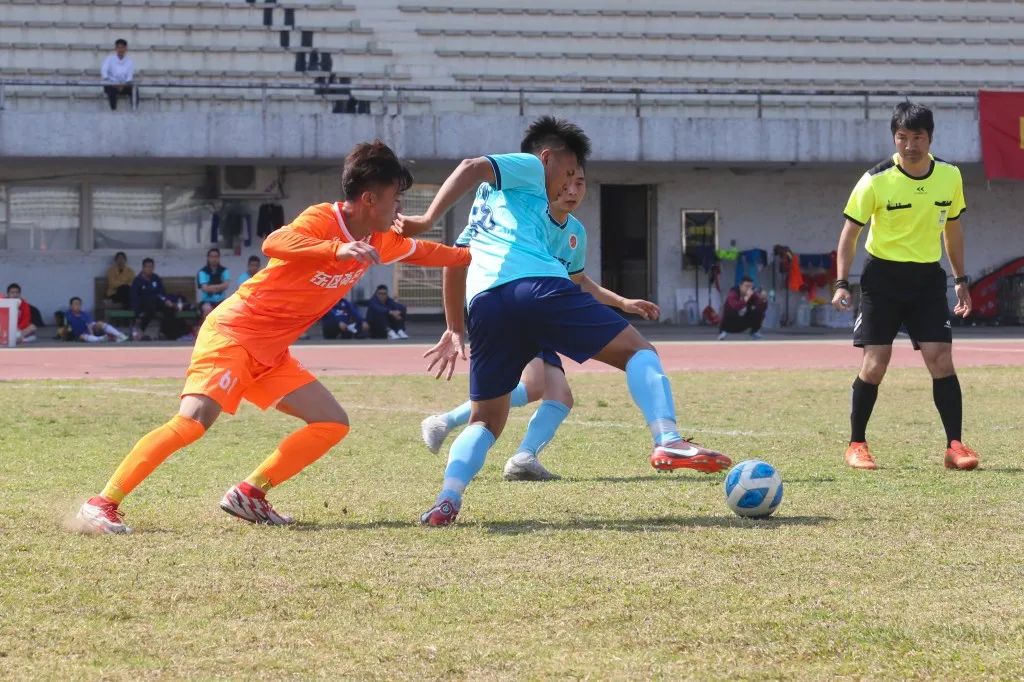 中山市足球锦标赛,中山队足球总决赛