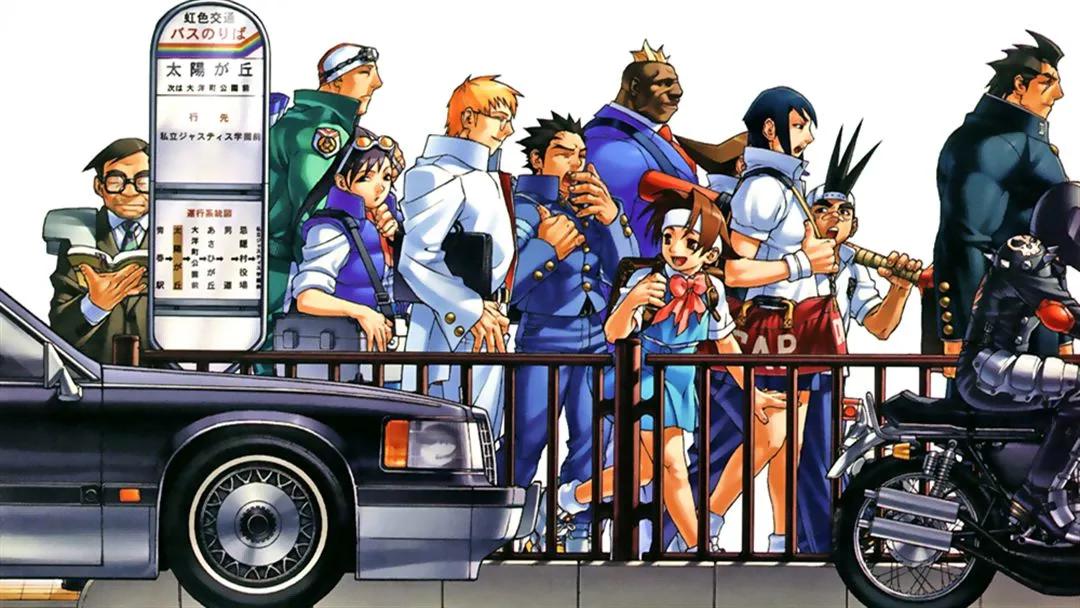 街头霸王6新角色曝光,街头霸王6媒体测评解禁