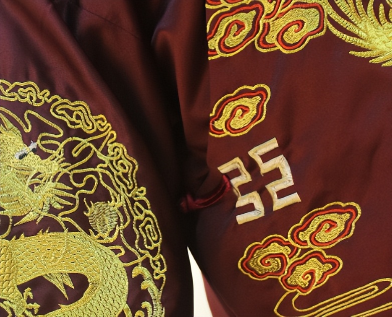 传统服饰尽显魅力,中国传统服饰纹样简介