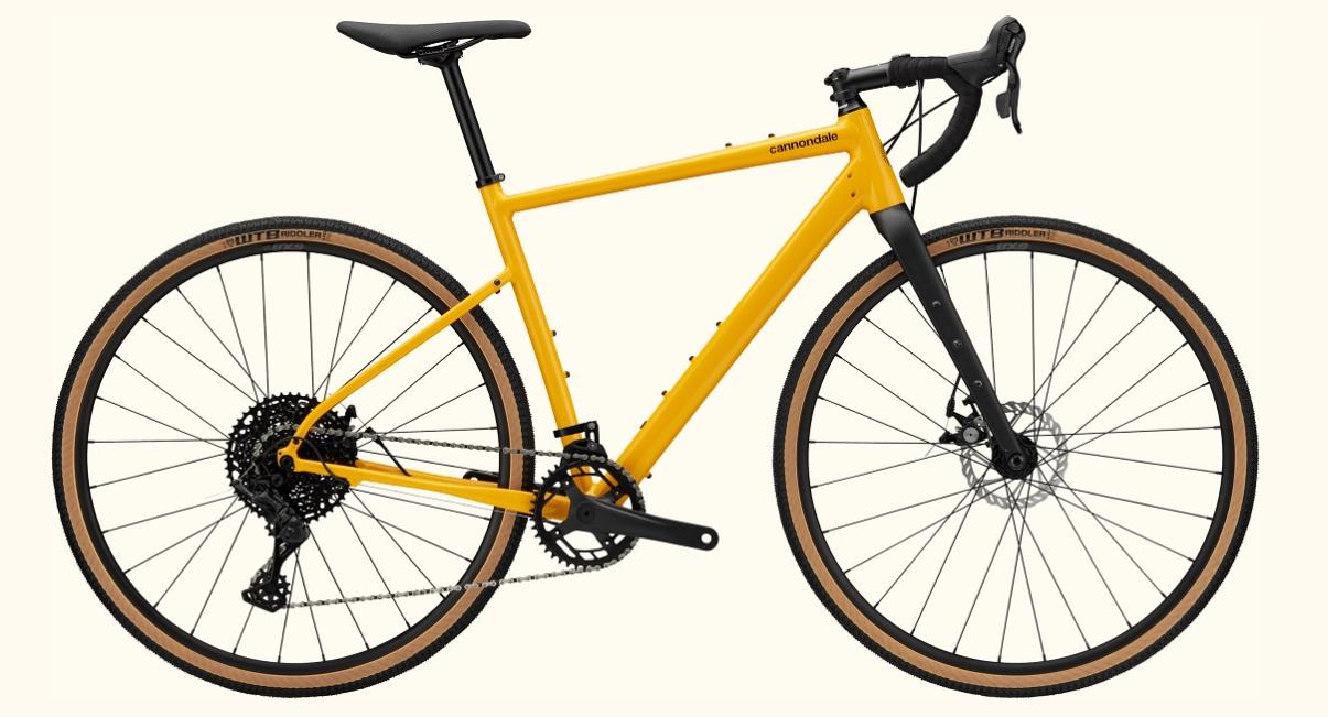 铝架之王Cannondale推出全新Topstone砾石车