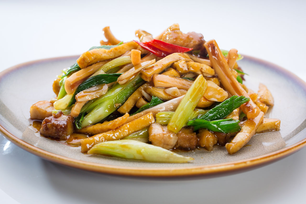 舌尖上的中国菜——浅论全国各地的特色美食