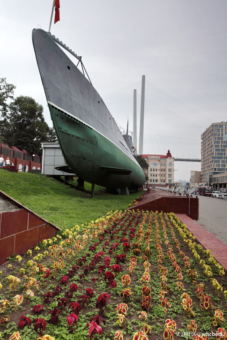 二十万公里心路历程10章故国山河壮从格罗杰科沃到海参崴