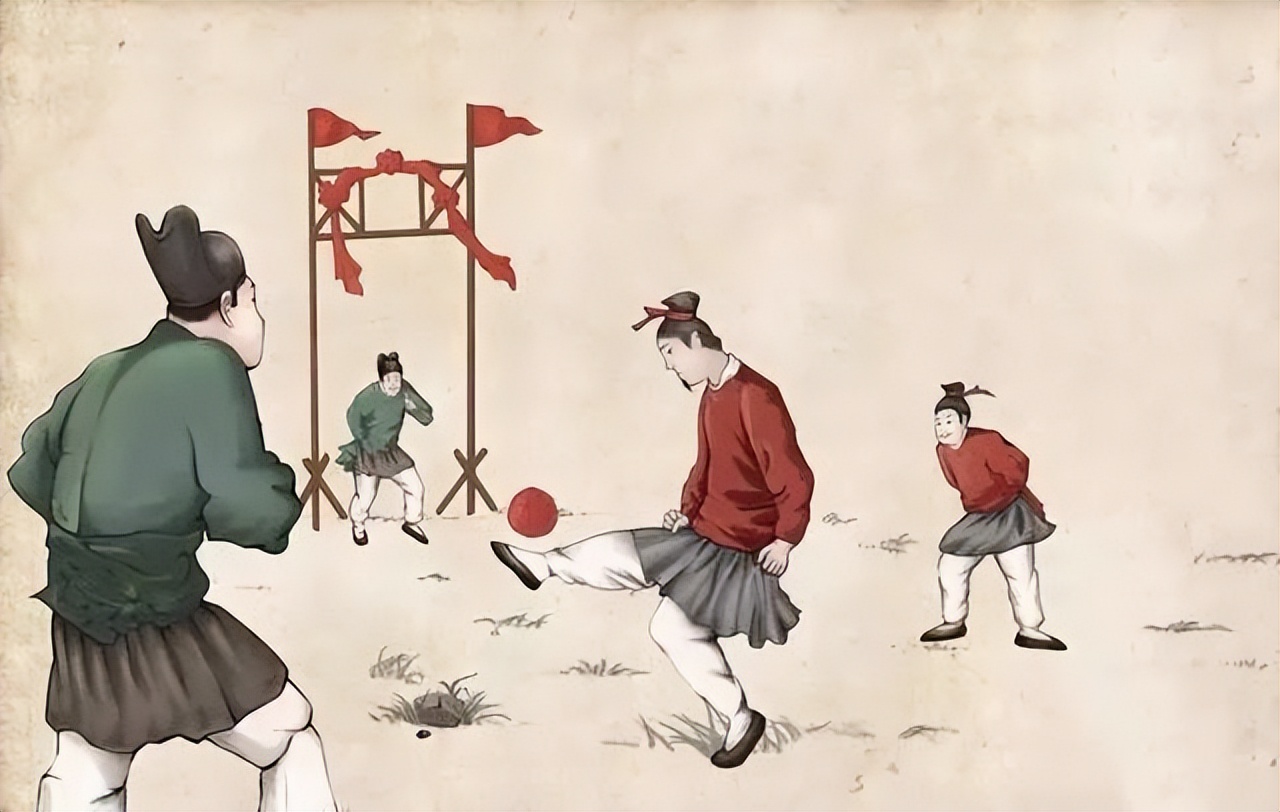 蹴鞠对当时的社会作用,蹴鞠对现代运动和历史的影响