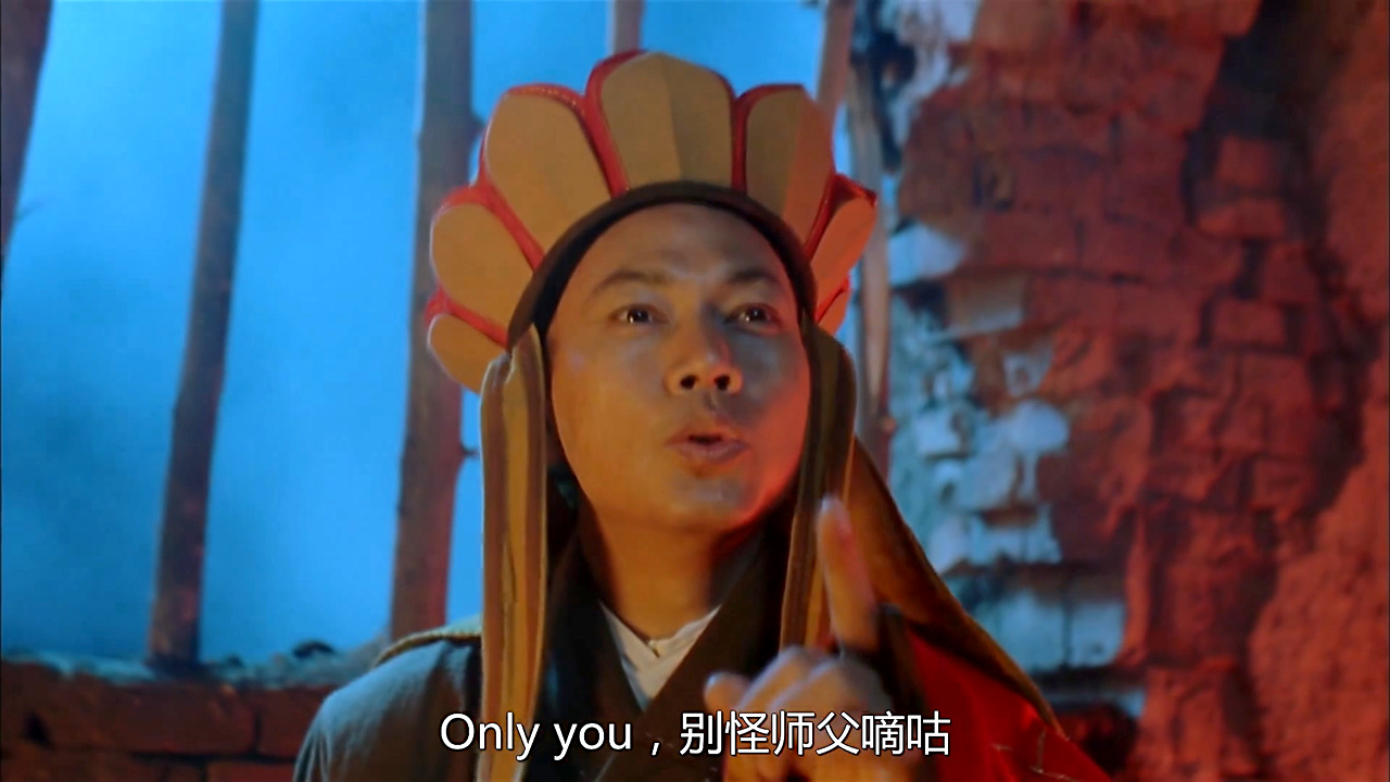 周星驰和他的黄金搭档,黄金搭档周星驰吴孟达喜剧片段