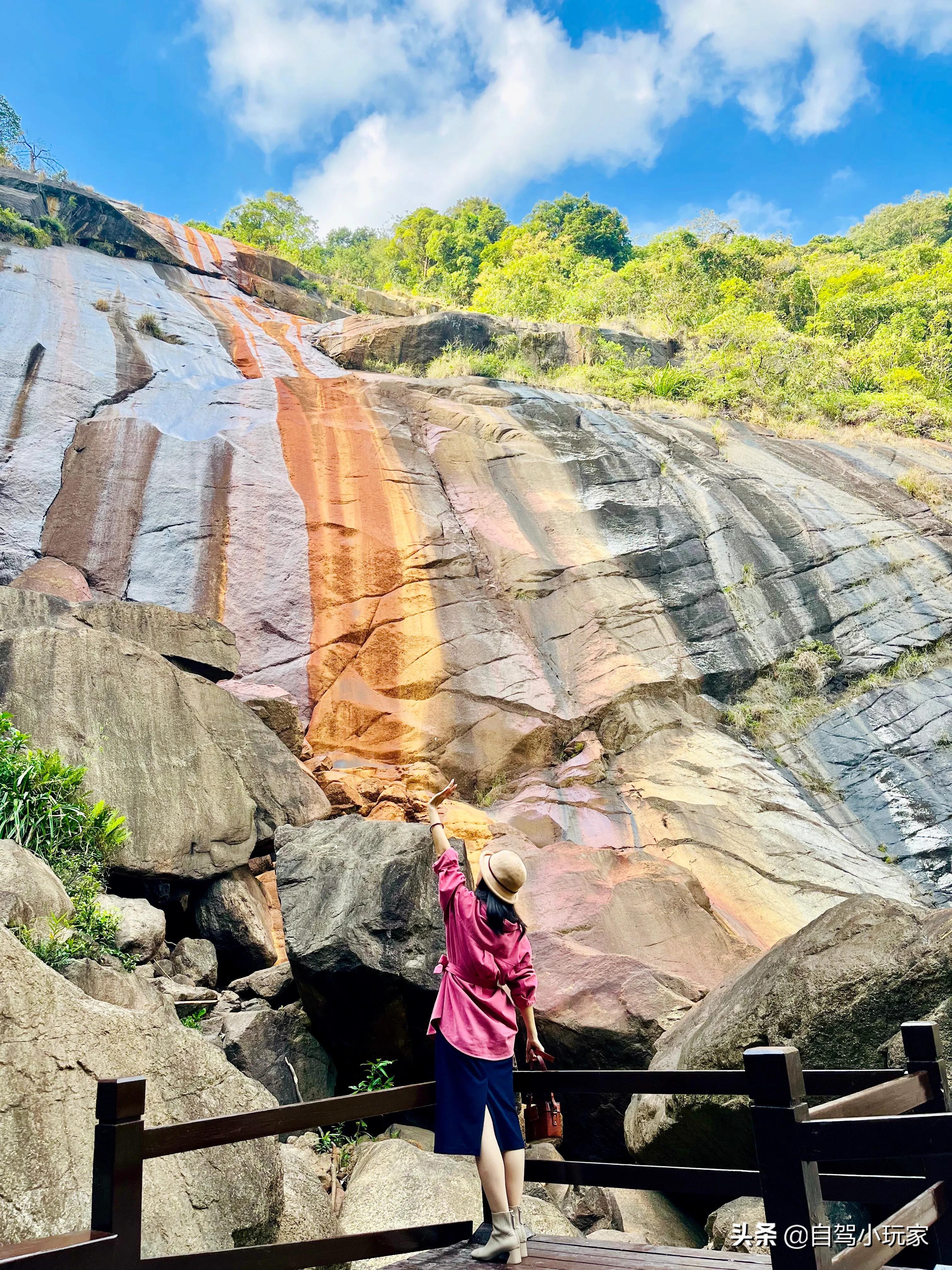 惠州罗浮山山脚游玩,惠州罗浮山打卡圣地